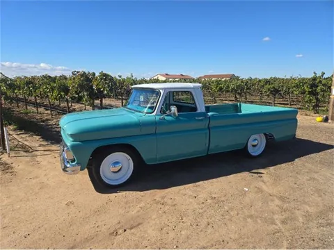 1955 Chevrolet C10 Long Bed