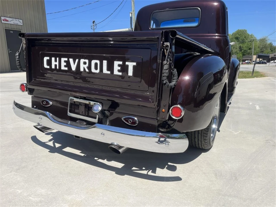 1955 Chevrolet Task Force - Image 3 of 13