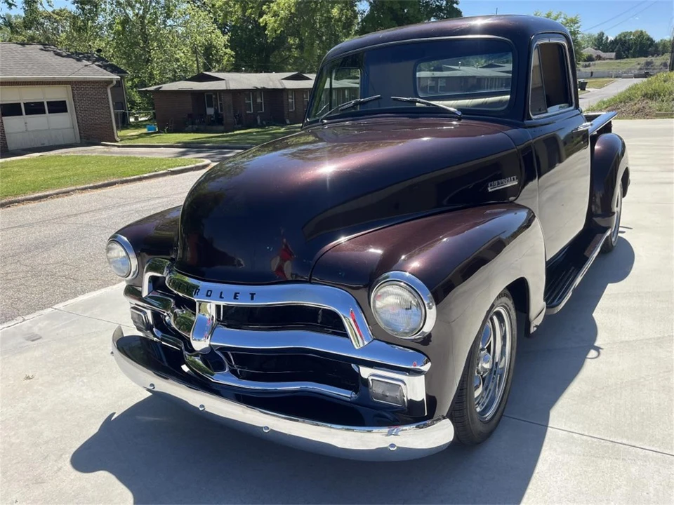 1955 Chevrolet Task Force - Image 7 of 13