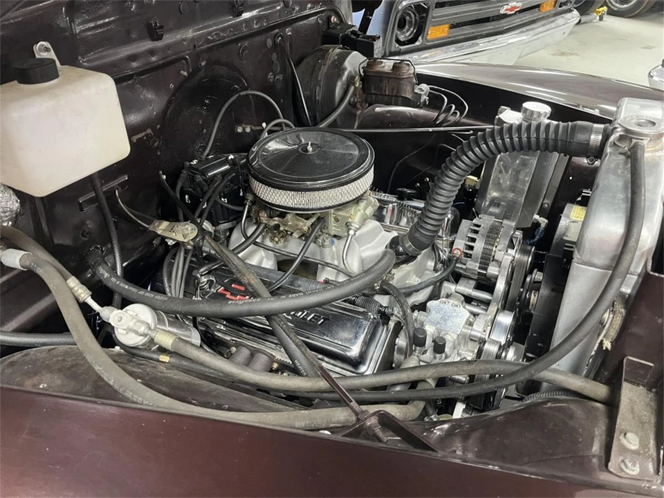 1955 Chevrolet Task Force - Image 10 of 13