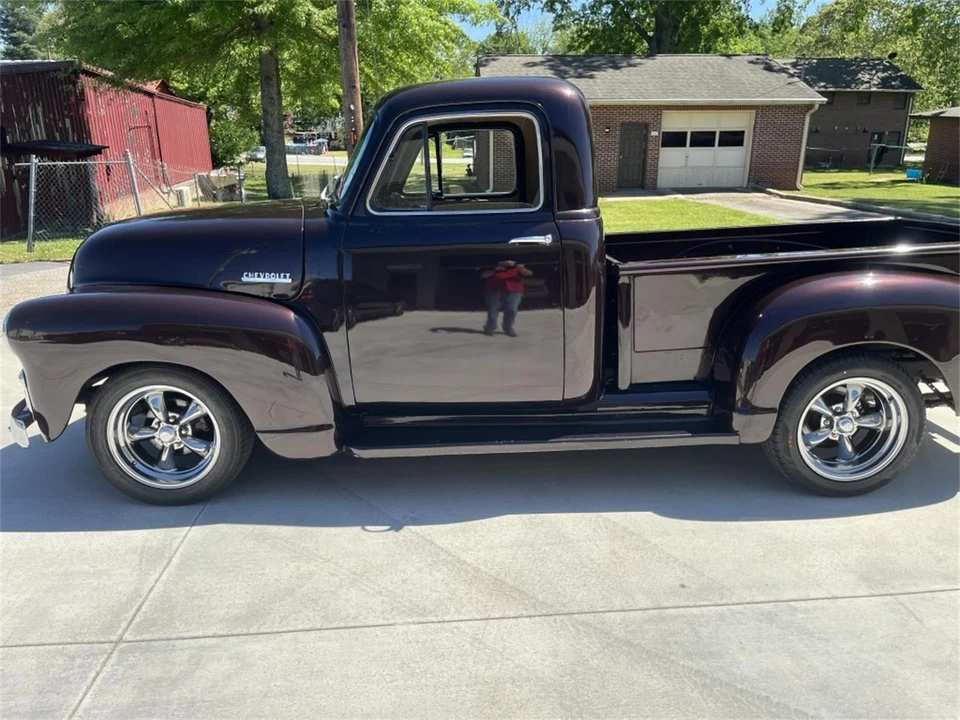 1955 Chevrolet Task Force - Image 6 of 13