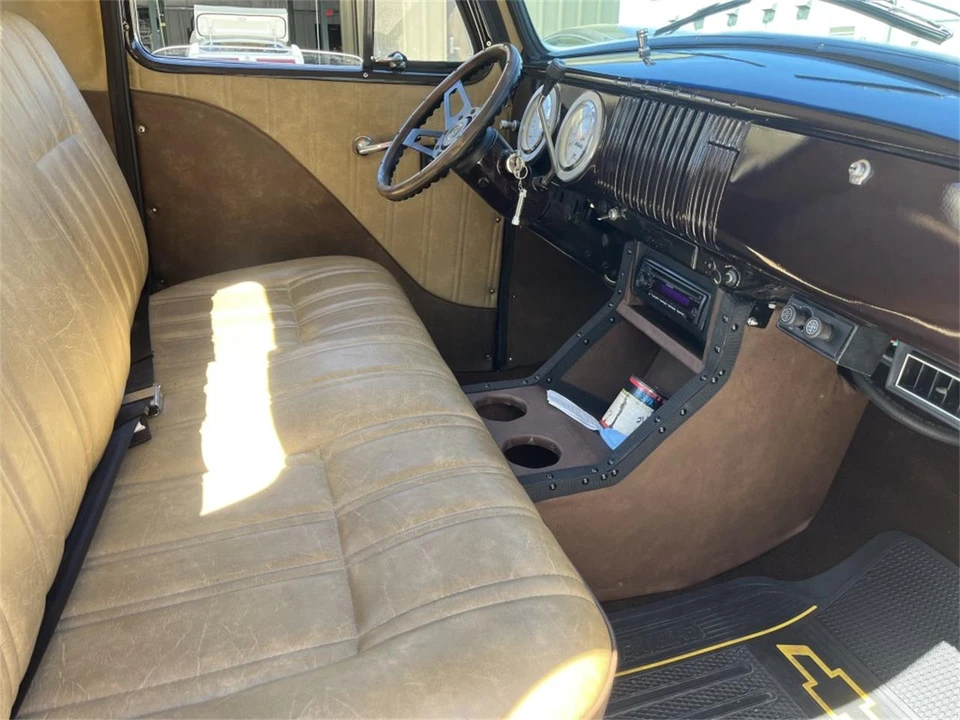 1955 Chevrolet Task Force - Image 12 of 13
