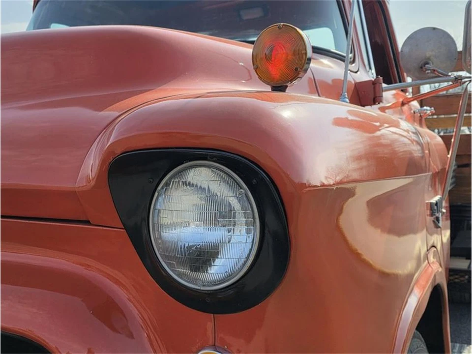 1955 Chevrolet Task Force - Image 7 of 31