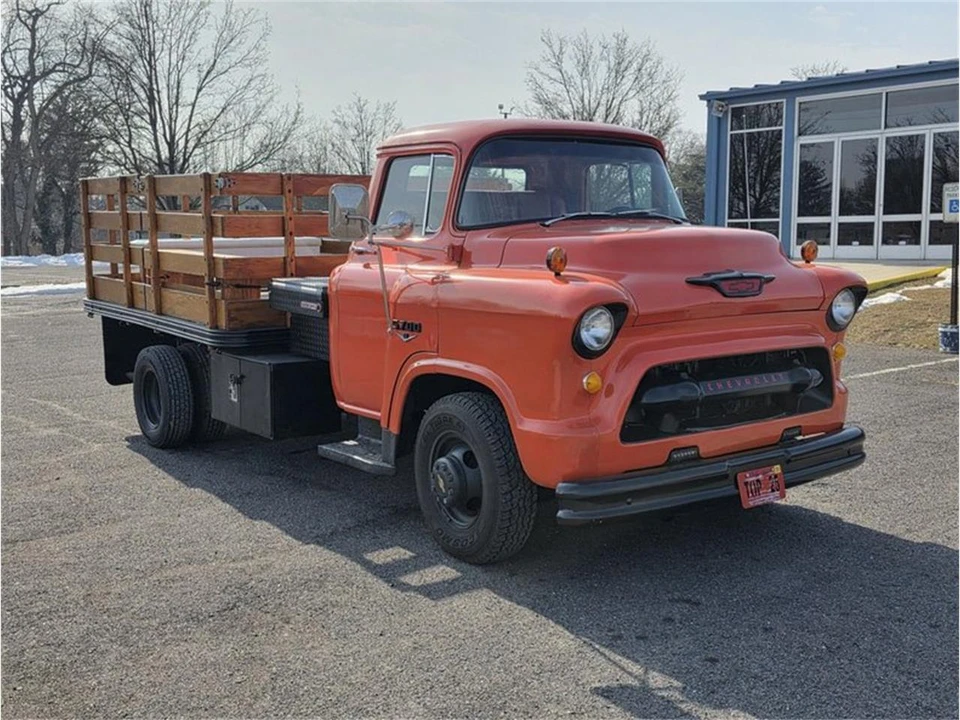1955 Chevrolet Task Force - Image 2 of 31
