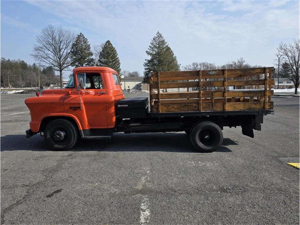 1955 Chevrolet Task Force - Image 3 of 31