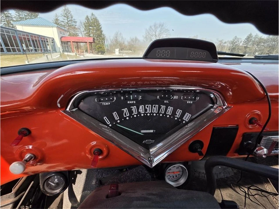1955 Chevrolet Task Force - Image 29 of 31