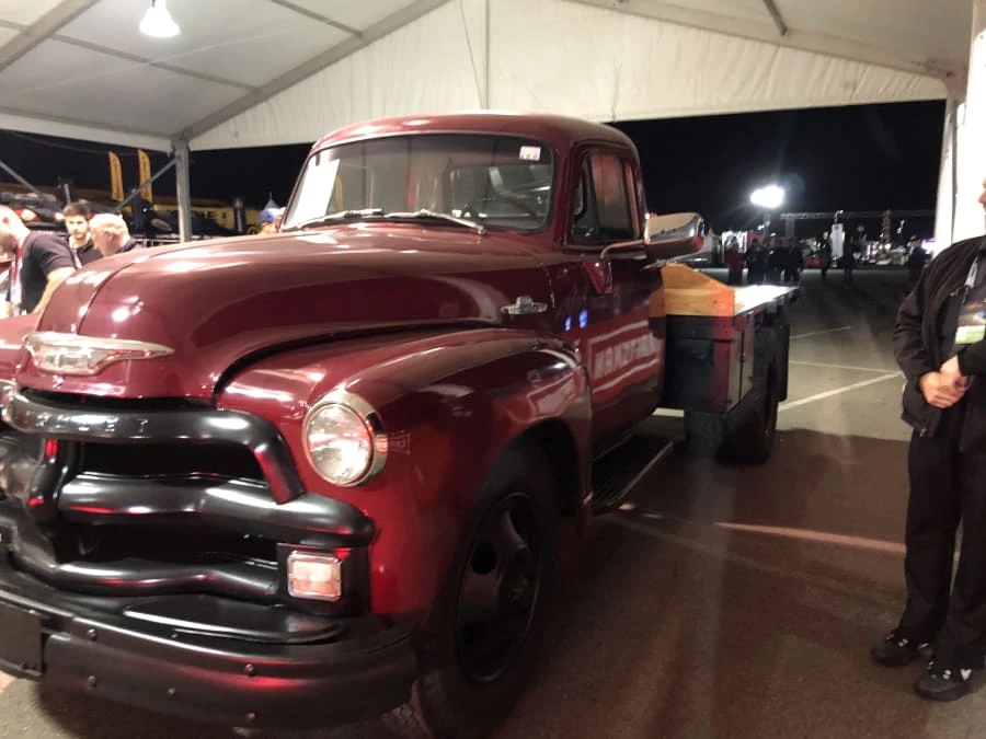 1955 Chevrolet Task Force - Image 5 of 9