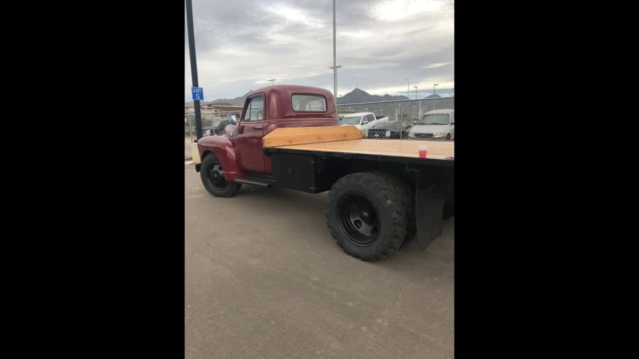 1955 Chevrolet Task Force - Image 7 of 9