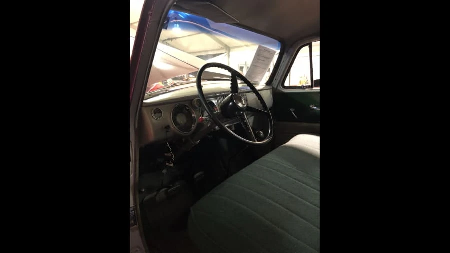 1955 Chevrolet Task Force - Image 2 of 9