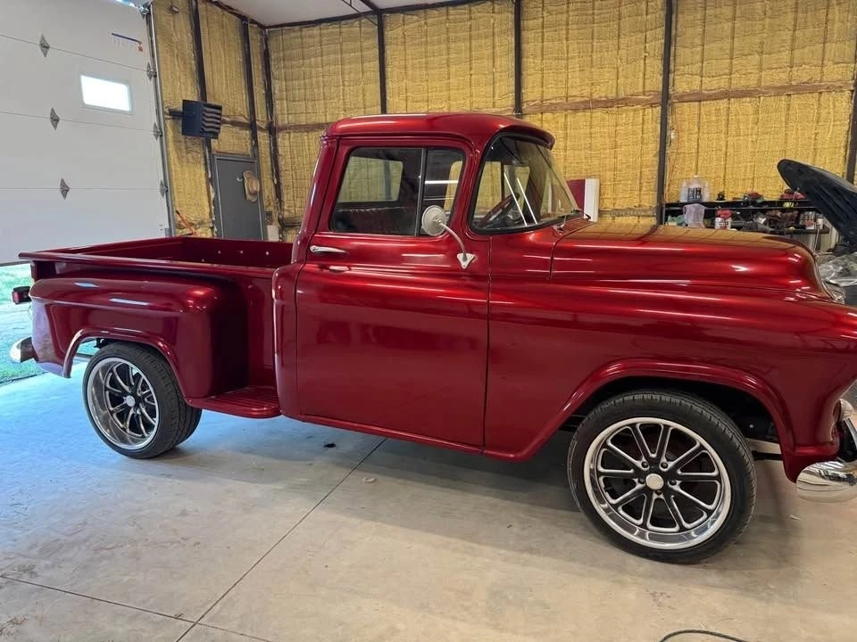 1955 Chevrolet C/K 1st Gen - Image 3 of 19