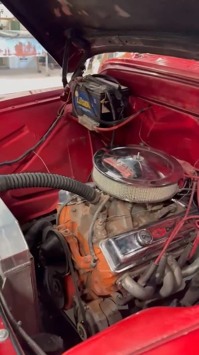 1955 Chevrolet C/K 1st Gen - Image 15 of 19