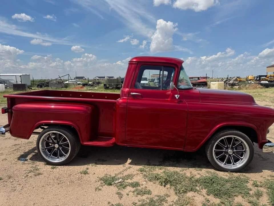 1955 Chevrolet C/K 1st Gen - Image 4 of 19