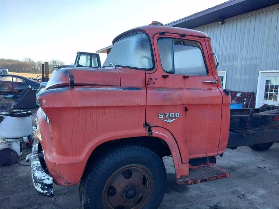 1955 Chevrolet Task Force - Image 3 of 19