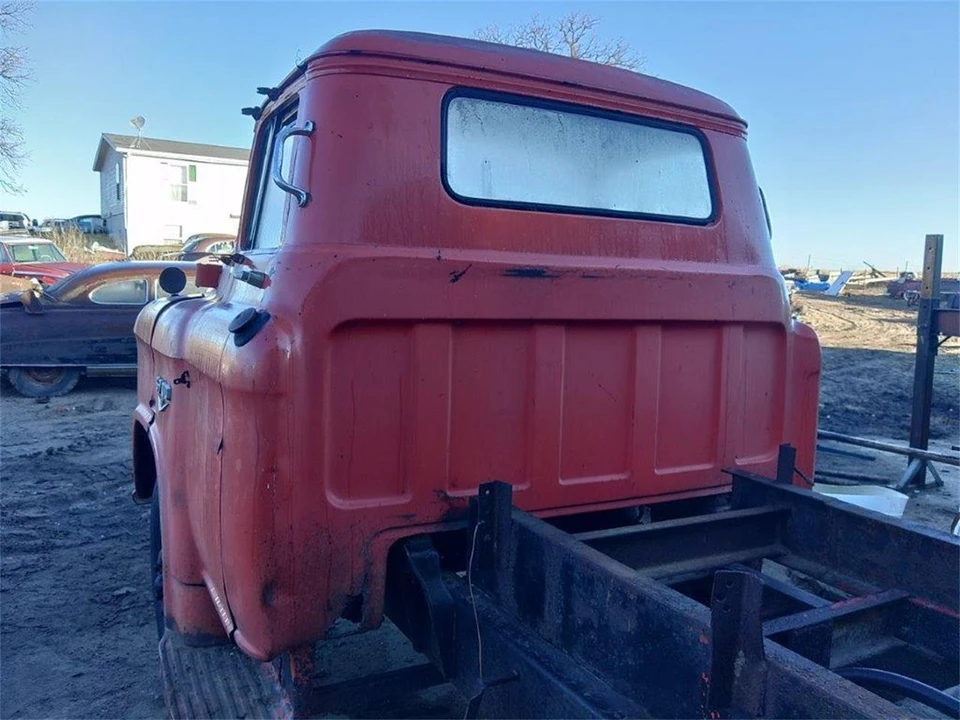1955 Chevrolet Task Force - Image 4 of 19