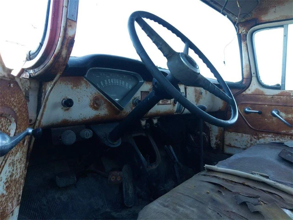 1955 Chevrolet Task Force - Image 13 of 19