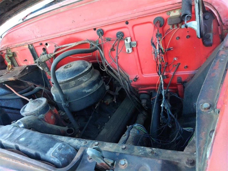 1955 Chevrolet Task Force - Image 19 of 19