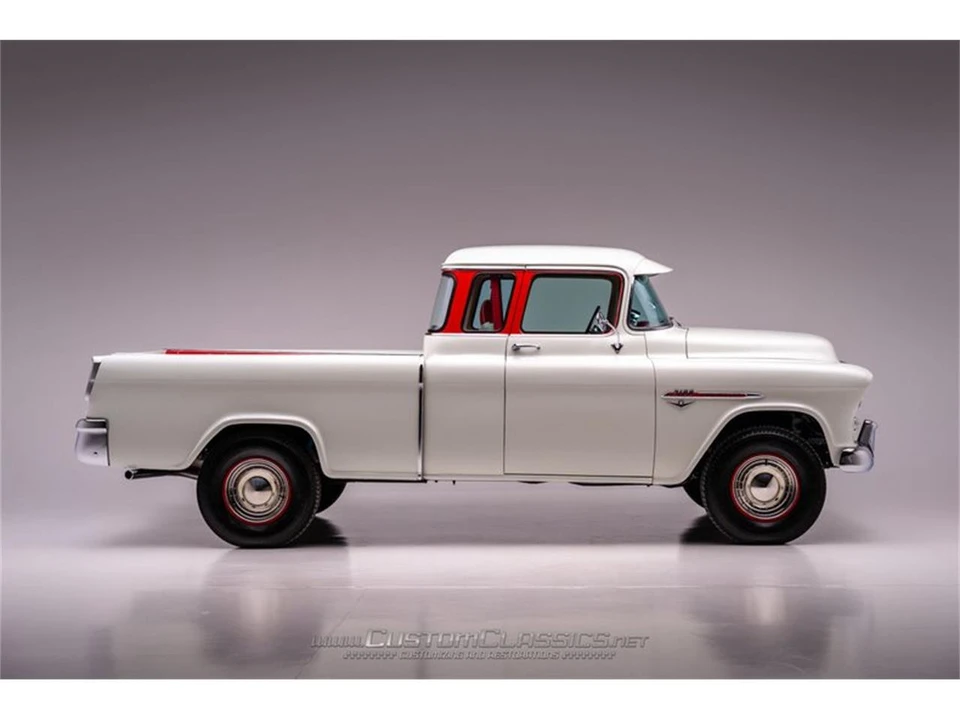 1955 Chevrolet Task Force - Image 11 of 31