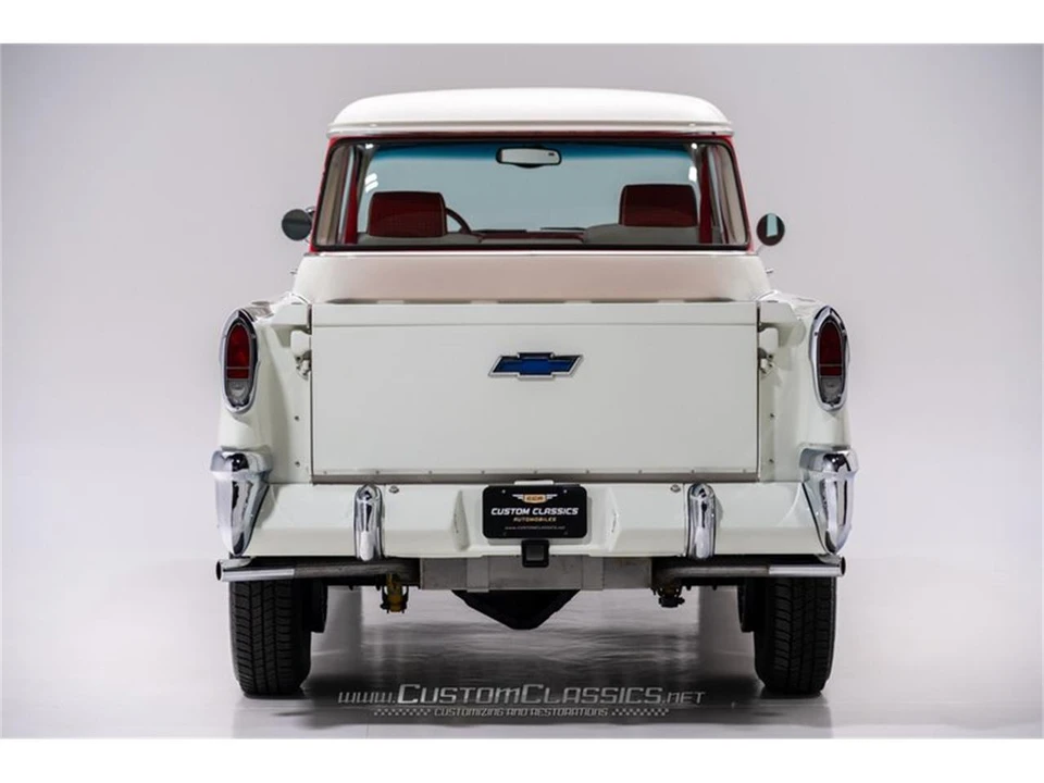 1955 Chevrolet Task Force - Image 12 of 31