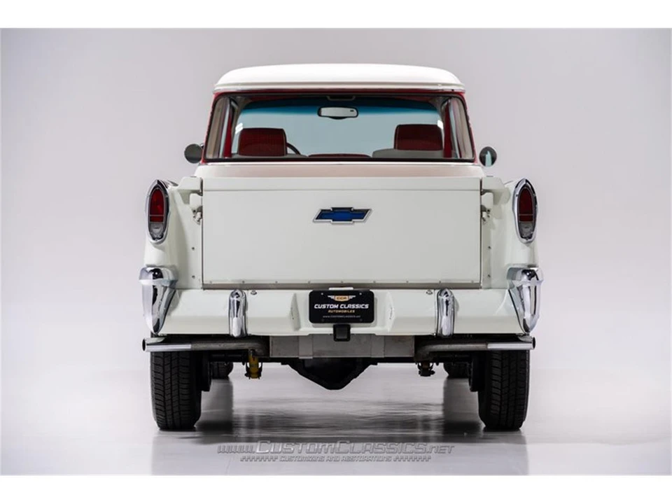 1955 Chevrolet Task Force - Image 13 of 31