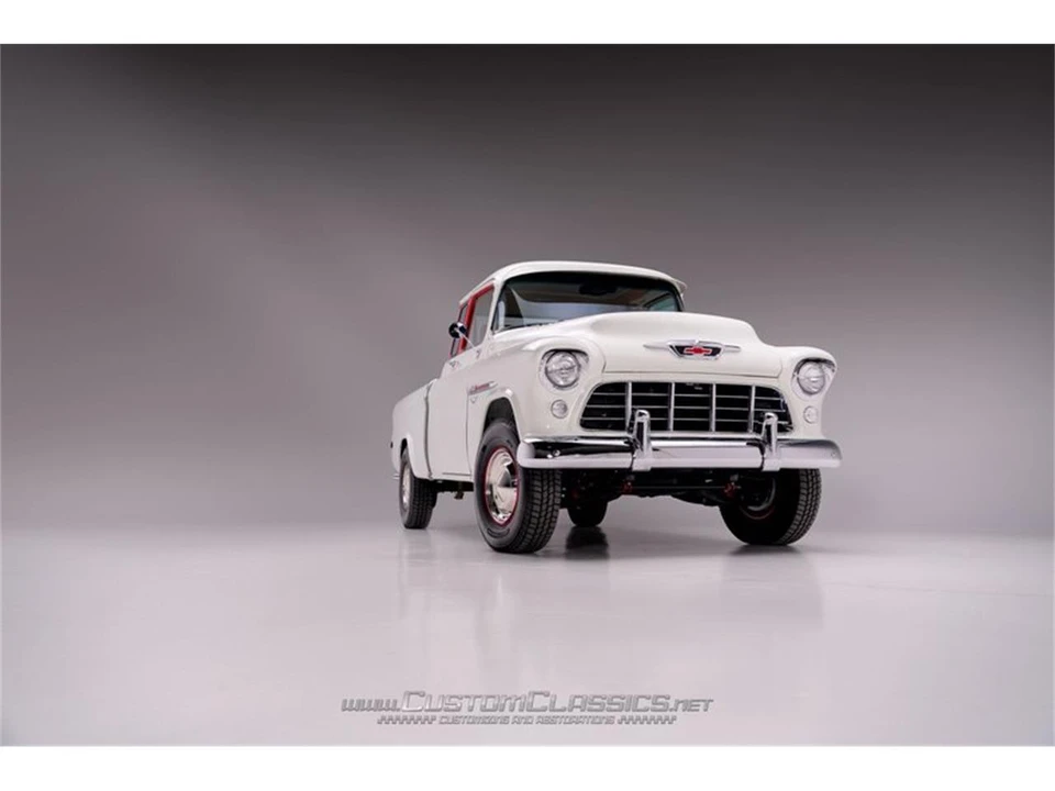 1955 Chevrolet Task Force - Image 3 of 31