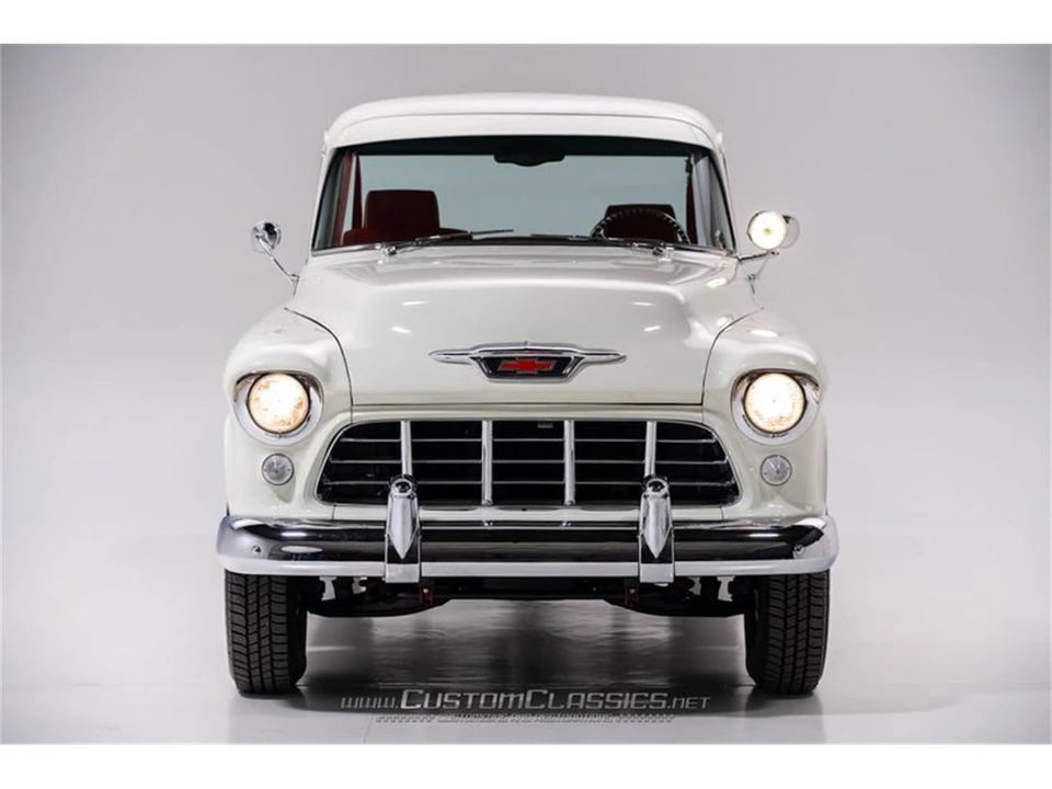 1955 Chevrolet Task Force - Image 9 of 31