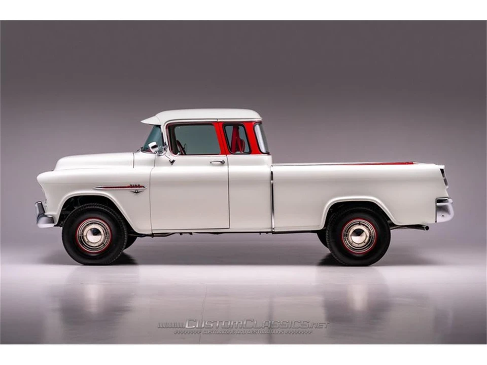 1955 Chevrolet Task Force - Image 10 of 31