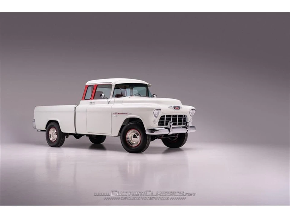 1955 Chevrolet Task Force - Image 4 of 31
