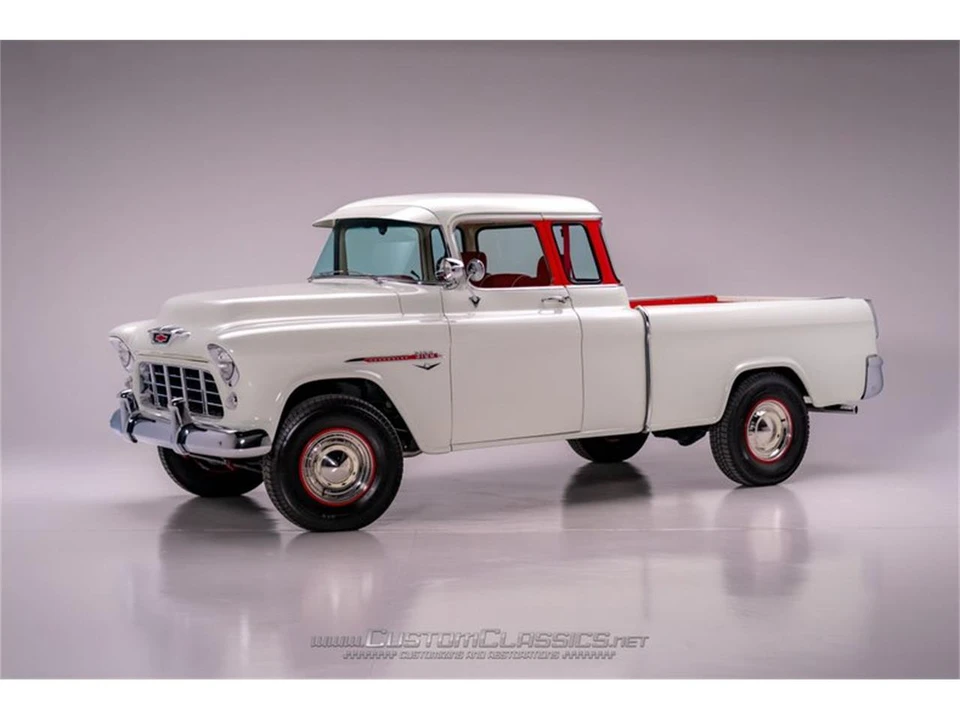 1955 Chevrolet Task Force - Image 2 of 31