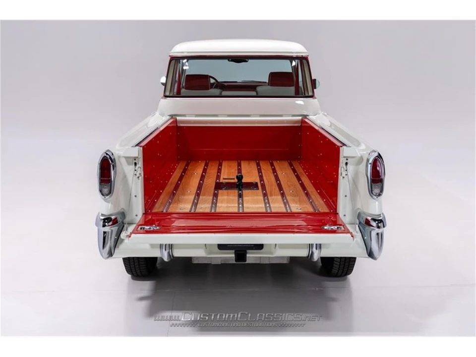 1955 Chevrolet Task Force - Image 17 of 31