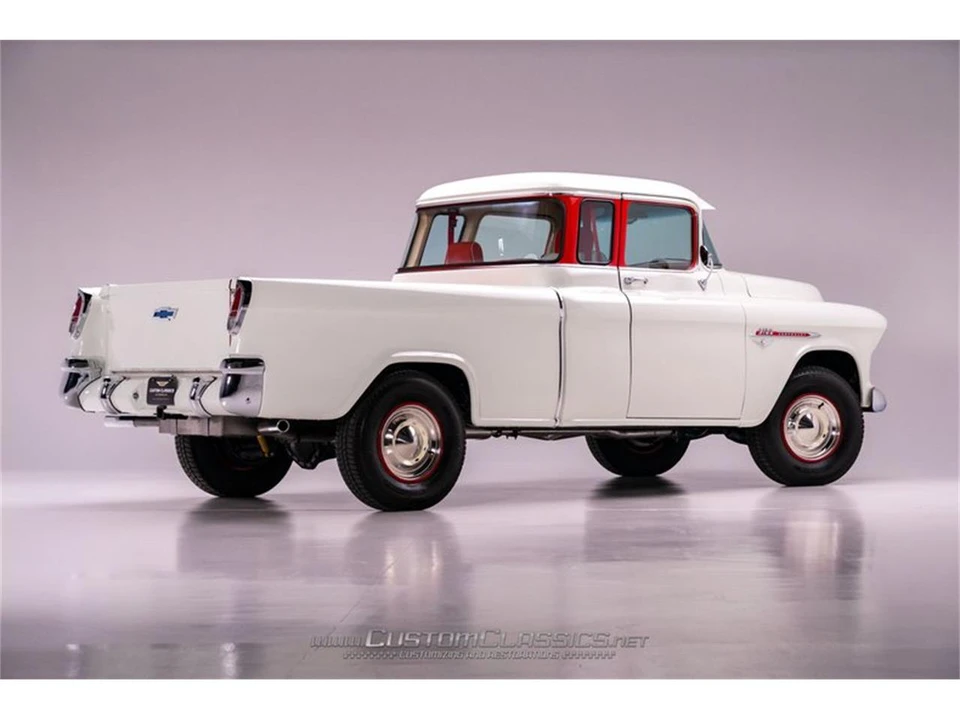 1955 Chevrolet Task Force - Image 14 of 31