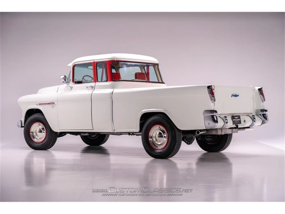 1955 Chevrolet Task Force - Image 15 of 31