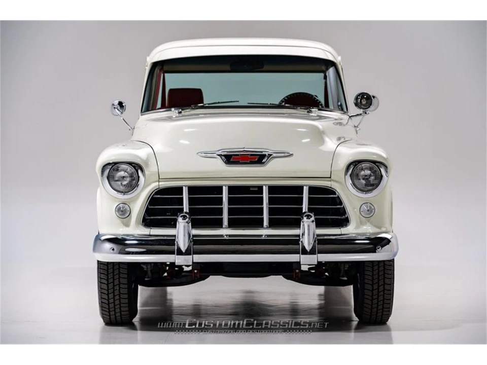 1955 Chevrolet Task Force - Image 8 of 31