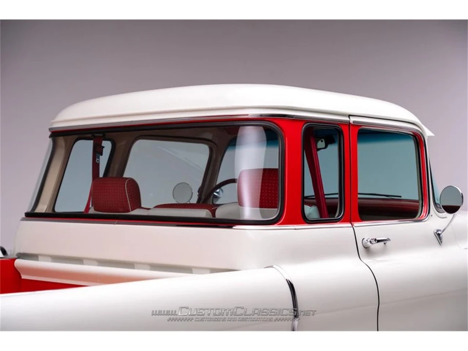 1955 Chevrolet Task Force - Image 7 of 31