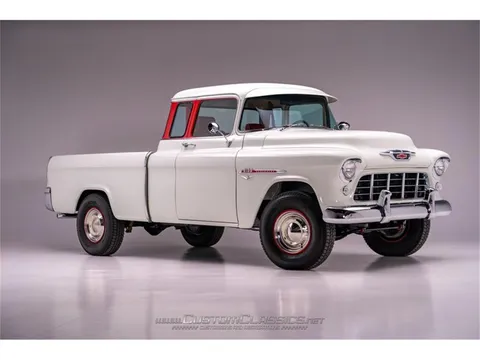 1955 Chevrolet Cameo Carrier