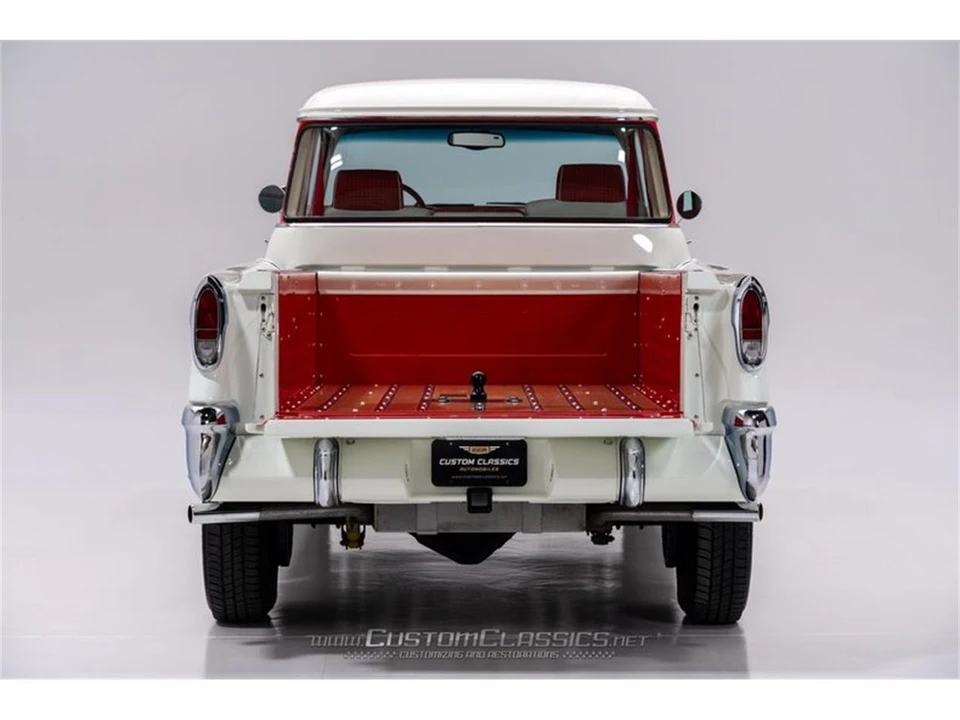 1955 Chevrolet Task Force - Image 16 of 31