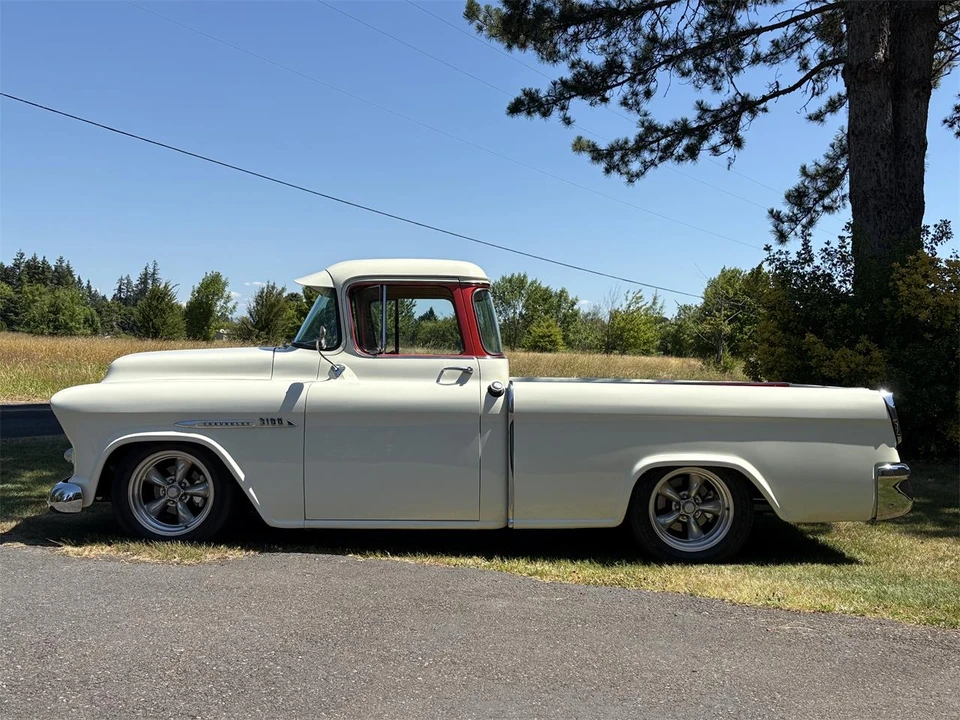 1955 Chevrolet Task Force - Image 3 of 31