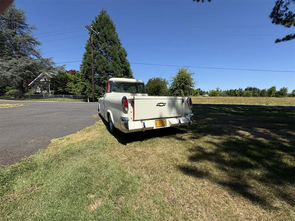 1955 Chevrolet Task Force - Image 11 of 31