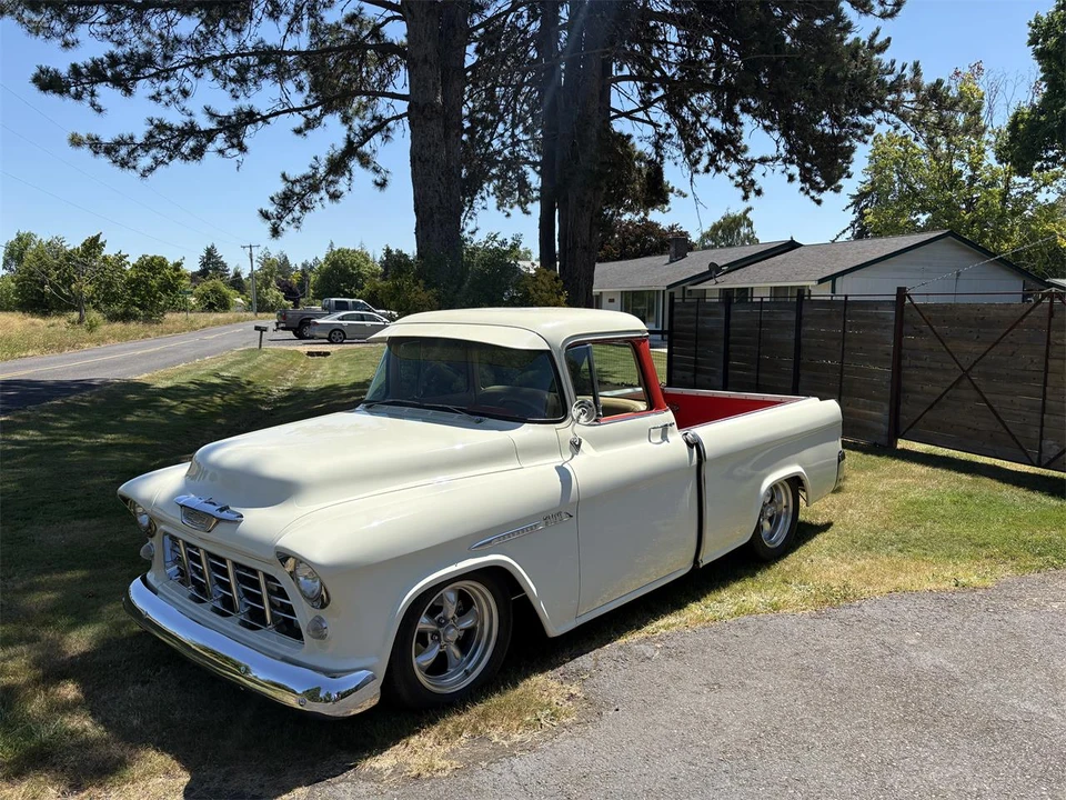 1955 Chevrolet Task Force - Image 2 of 31