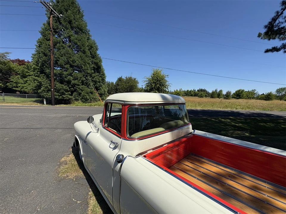 1955 Chevrolet Task Force - Image 9 of 31