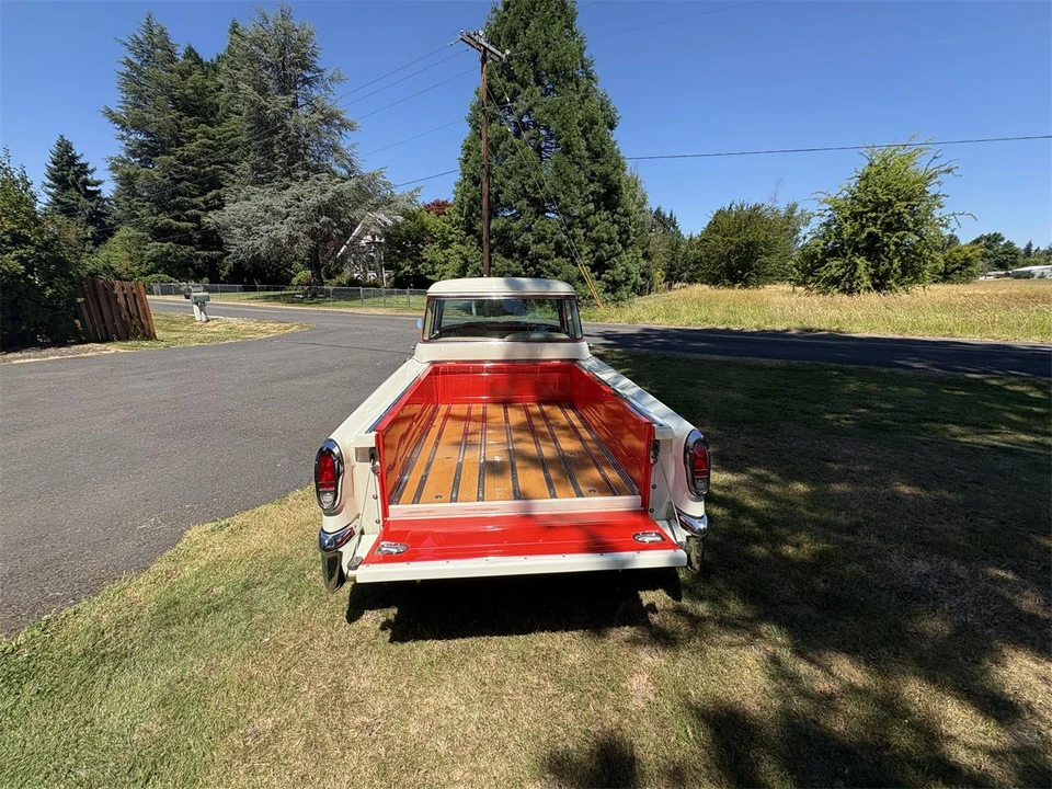 1955 Chevrolet Task Force - Image 13 of 31