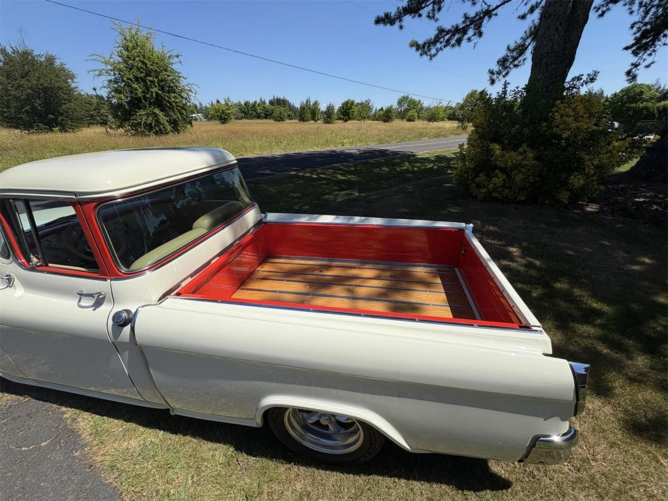 1955 Chevrolet Task Force - Image 4 of 31