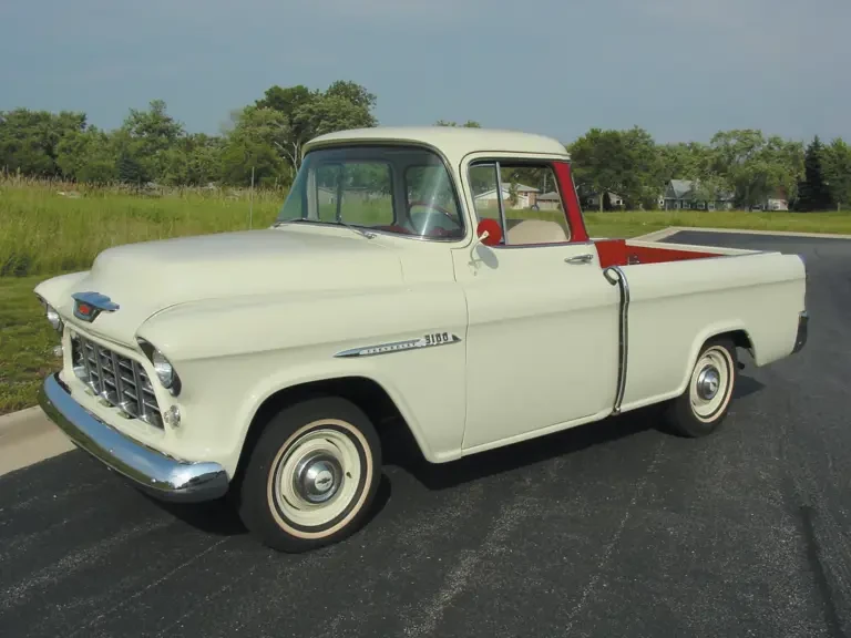 1955 Chevrolet Task Force - Image 2 of 2