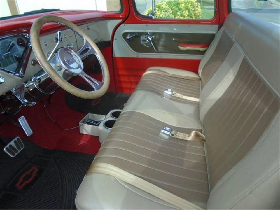 1955 Chevrolet Task Force - Image 7 of 13