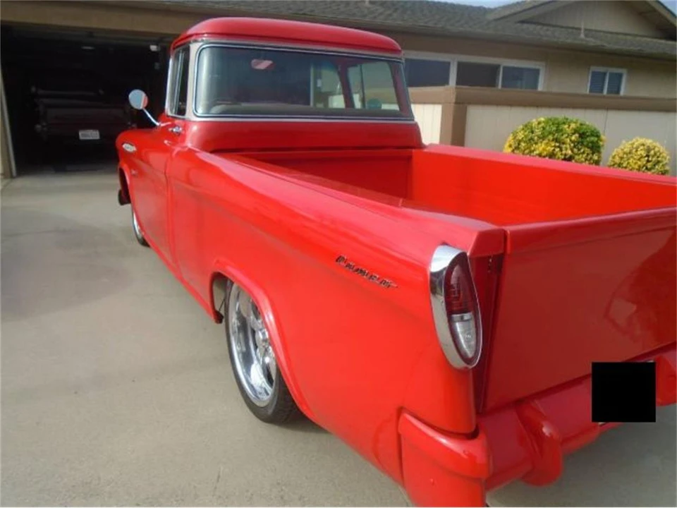 1955 Chevrolet Task Force - Image 3 of 13