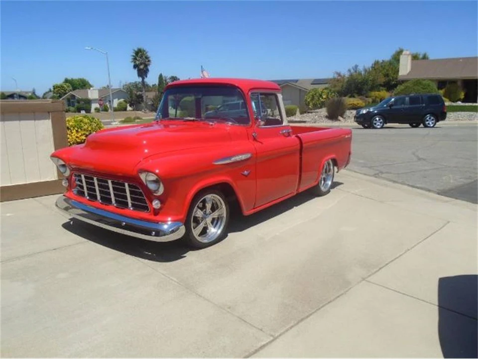1955 Chevrolet Task Force - Image 10 of 13