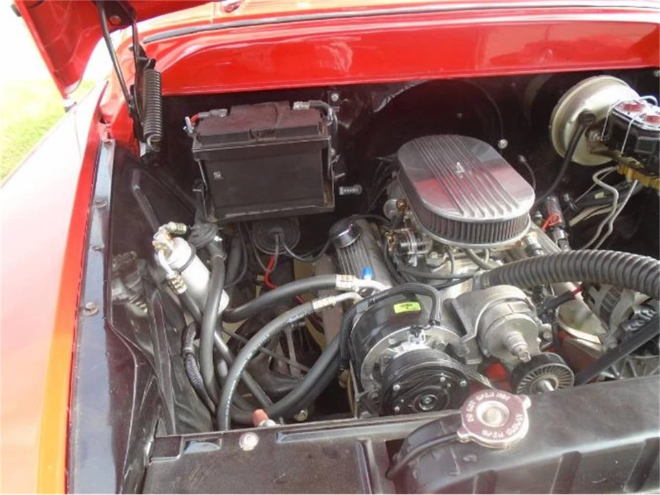1955 Chevrolet Task Force - Image 8 of 13