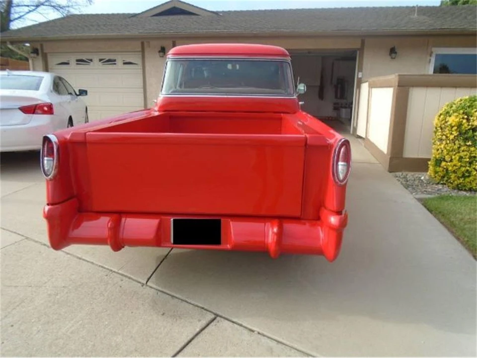 1955 Chevrolet Task Force - Image 4 of 13