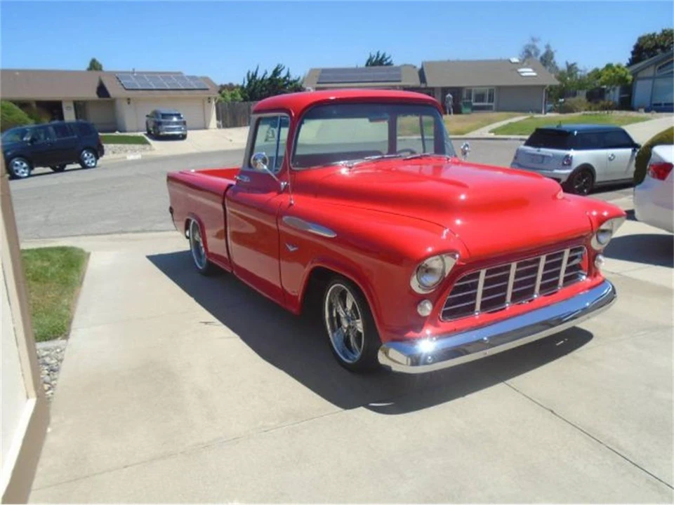 1955 Chevrolet Task Force - Image 12 of 13
