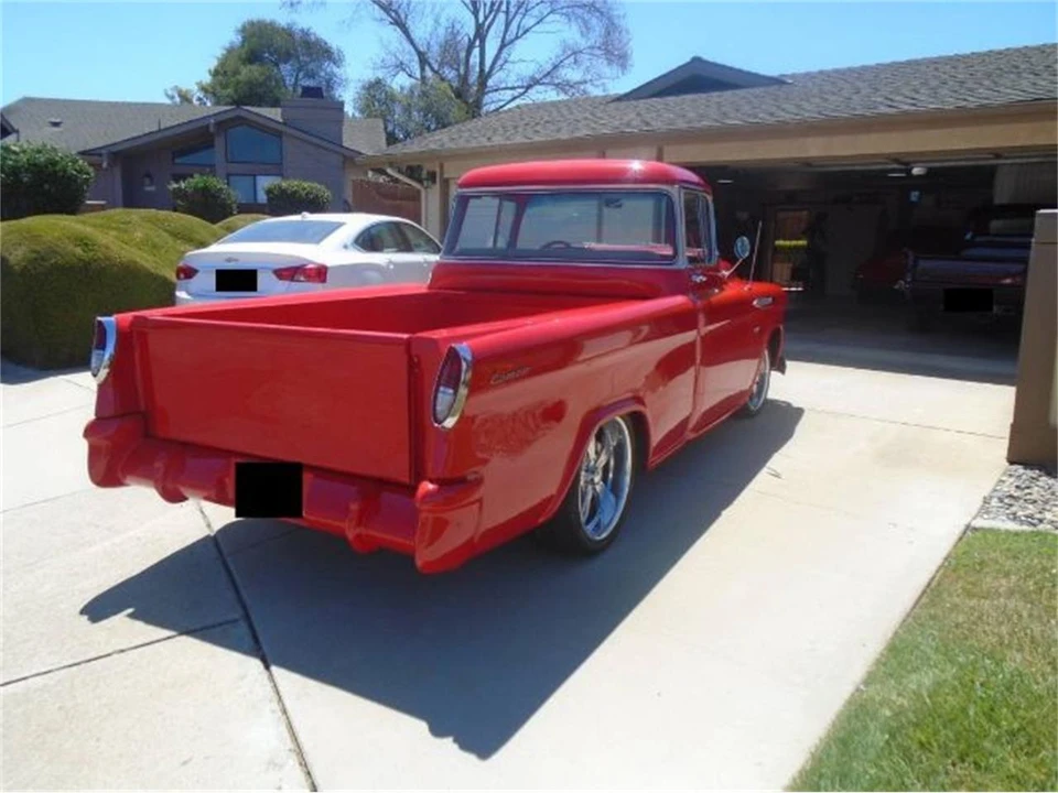1955 Chevrolet Task Force - Image 2 of 13