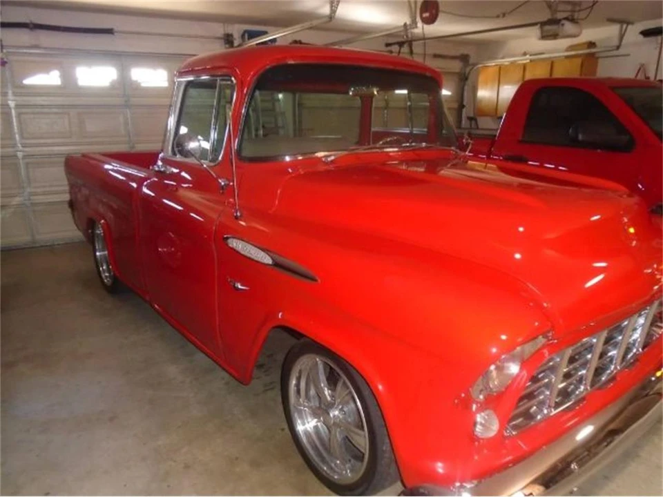 1955 Chevrolet Task Force - Image 11 of 13